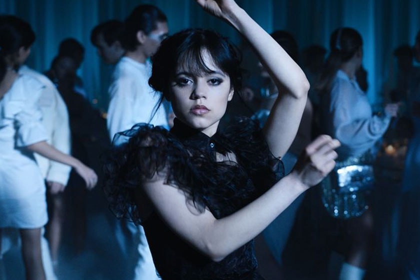 Wednesday season 2 Jenna Ortega Emma Myers Hunter Doohan Joy Sunday Netflix