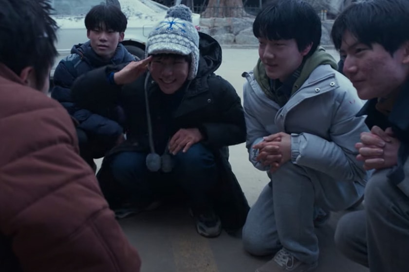 Concrete Utopia Park Bo-young Park Seo Jun Lee Byung-hun movie trailer