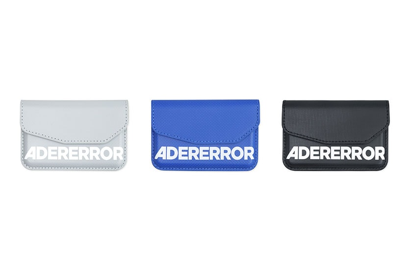 ADER error A-ventory tech accessories AirPods case MacBook cases Phone Grip MagSafe Wallet