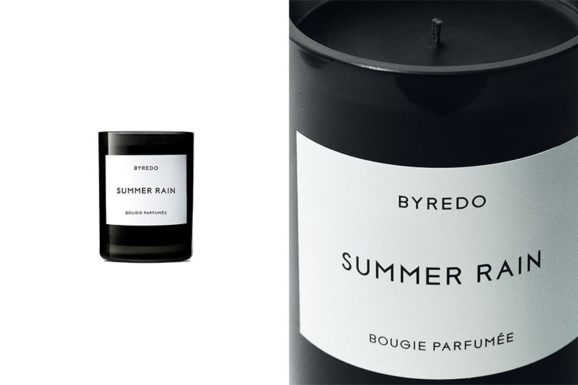Byredo Summer Rain 2023 new scented candle