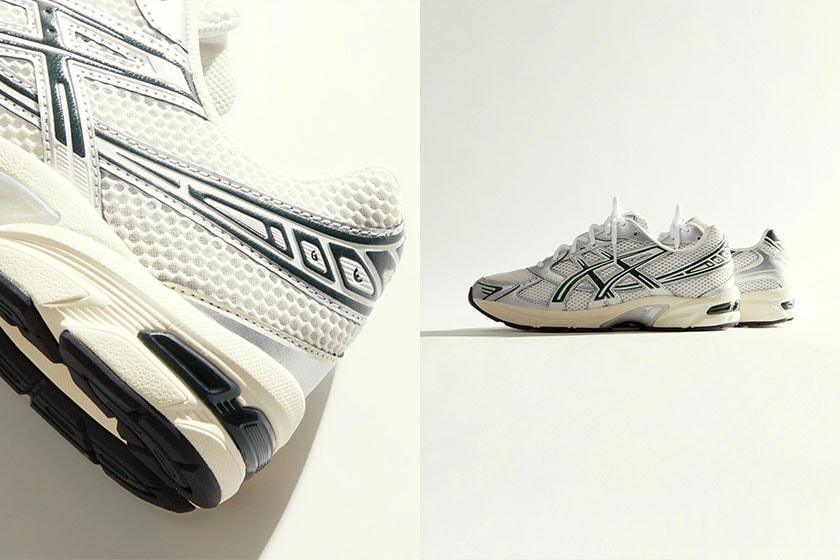 Kith for ASICS Summer 2023 Sneakers