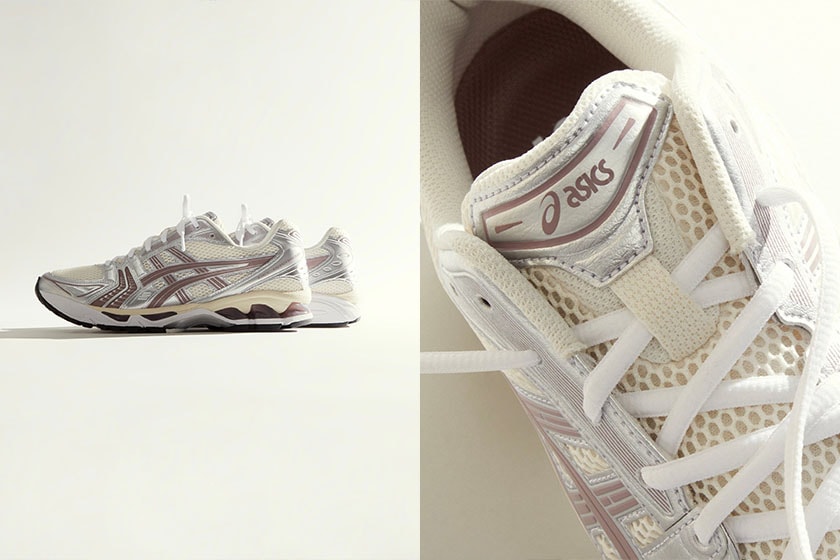 Kith for ASICS Summer 2023 Sneakers