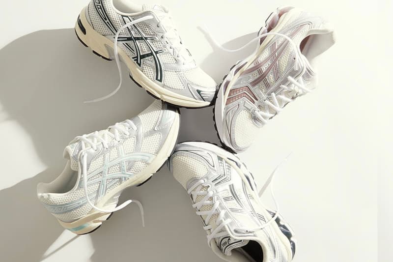 Kith for ASICS Summer 2023 Sneakers