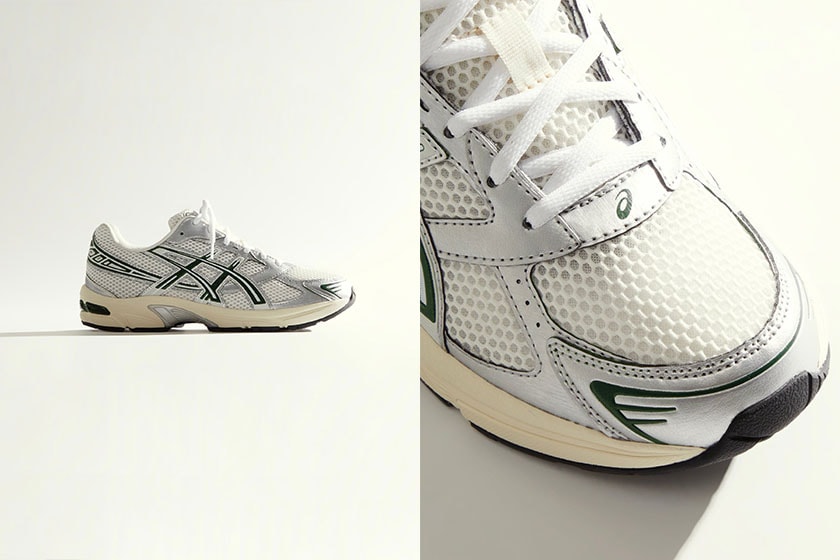 Kith for ASICS Summer 2023 Sneakers