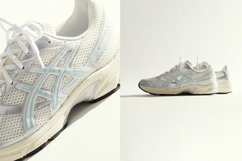 Kith for ASICS Summer 2023 Sneakers