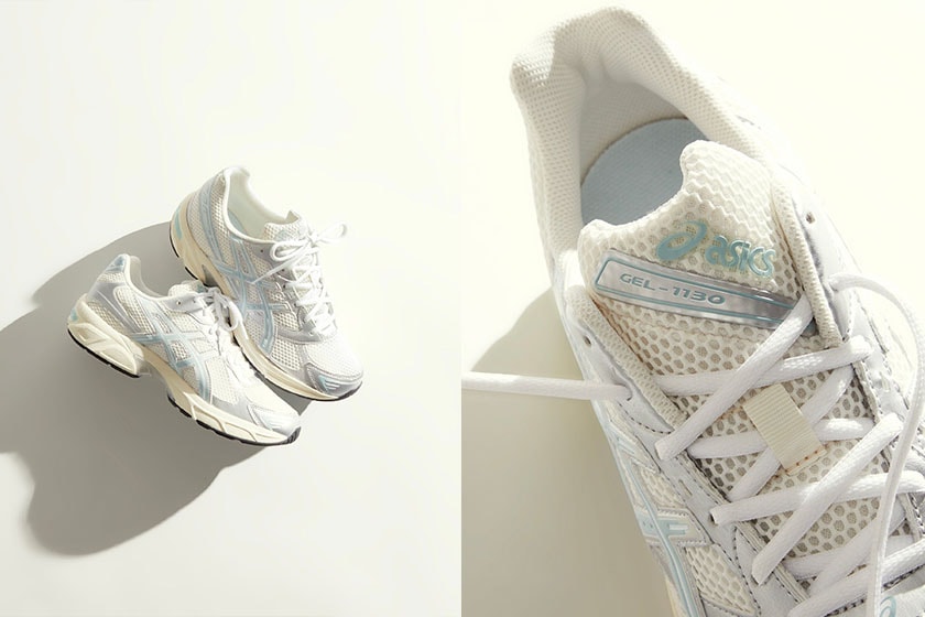 Kith for ASICS Summer 2023 Sneakers