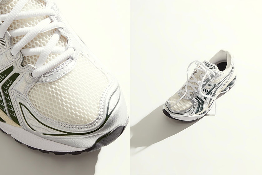 Kith for ASICS Summer 2023 Sneakers