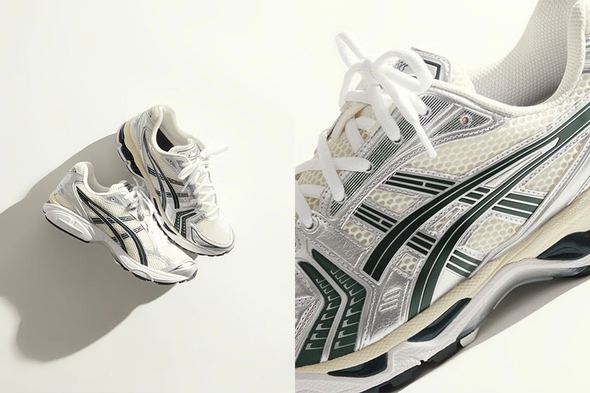 Kith for ASICS Summer 2023 Sneakers
