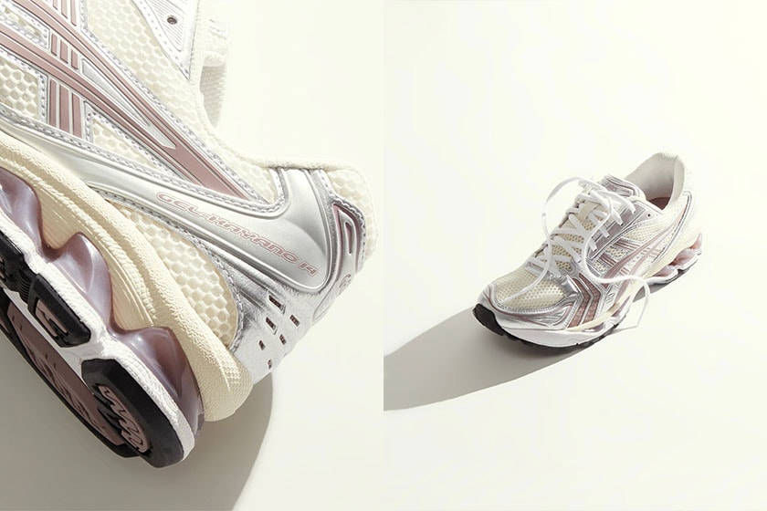 Kith for ASICS Summer 2023 Sneakers