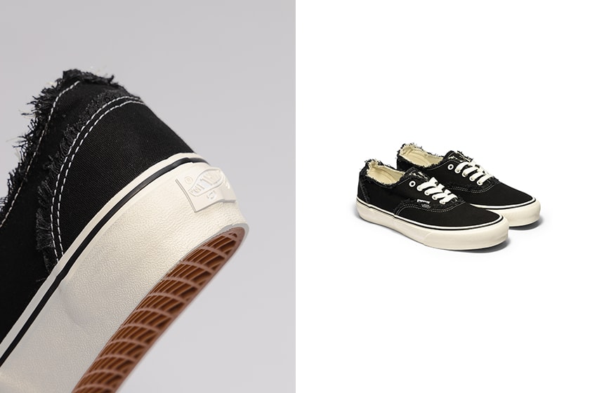 Vault by Vans x INVINCIBLE Gnarly Pack Collaboration Sneakers Authentic Sk8-Hi