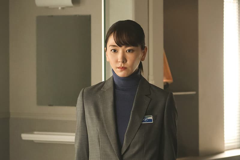 Aragaki Yui Tomoko Yamashita Ikoku Nikki Live-Action Film 2024