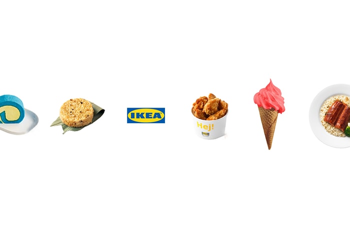 讓人口水直流的新菜單:除了夏日西瓜冰,IKEA 竟然還推出台式鹽酥雞!