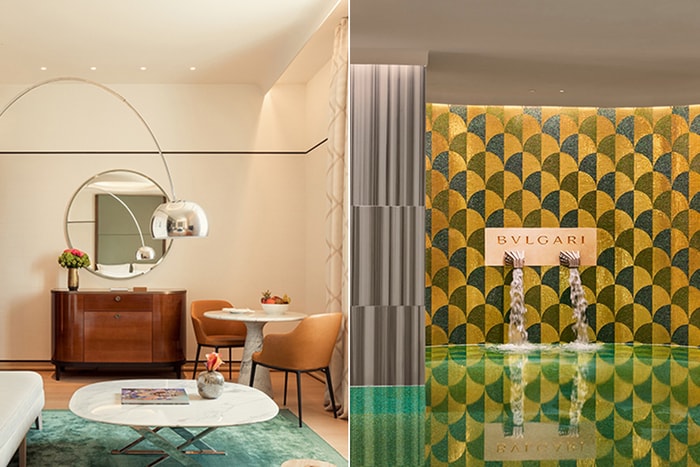 正式開放入住:搶先走進位於羅馬的「Bulgari Hotels & Resorts」奢華飯店!