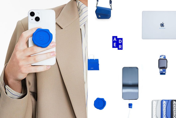 手機支架、AirPods 保護殼 ... ADER error 新系列配件每一款都好燒!