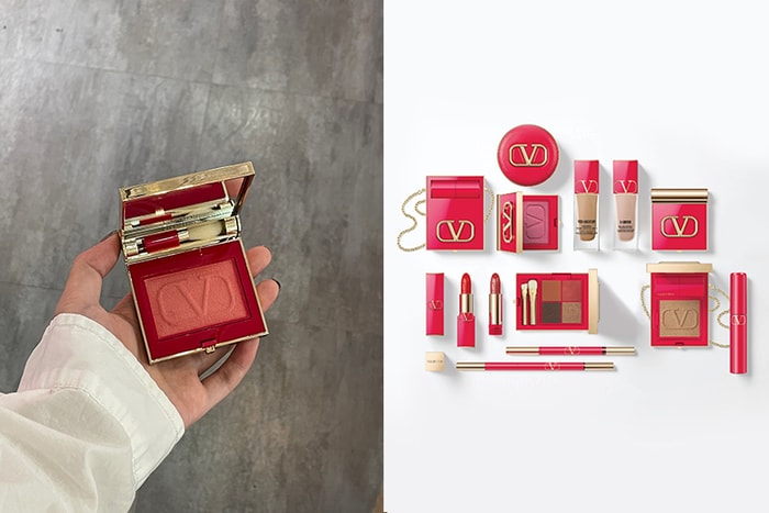 奢華高訂彩妝:Valentino Beauty 終於來到台灣,開幕前搶先看全系列!