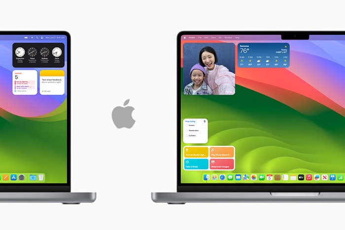 最喜歡的小工具回來了！搶先看 Apple 新登場 macOS Sonoma 有什麼重點更新！