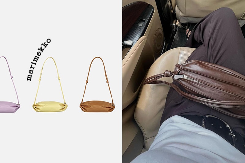 Marimekko Karla Bag 2023 summer