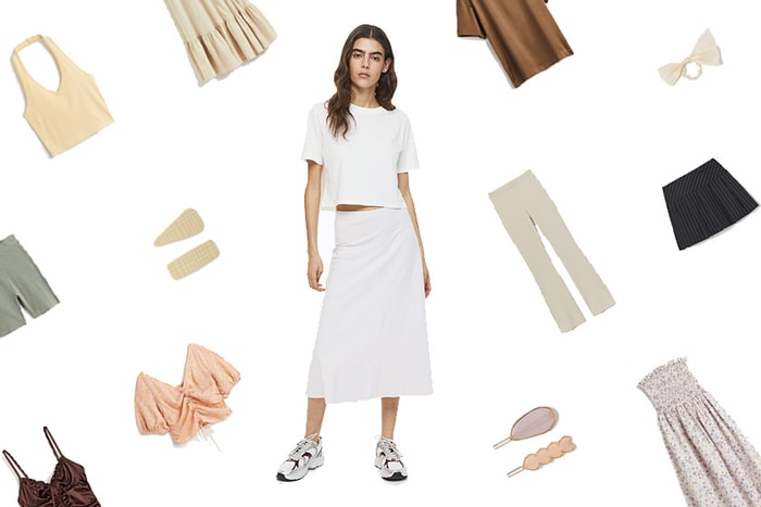 小資女生注意!H&M 夏季折扣來了,先筆記這 15+ 必入手平價單品!