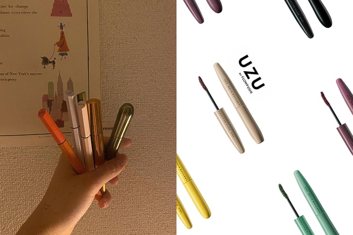 無需技巧上手:日本人氣品牌 UZU 睫毛膏,又推出 5 款讓人心動的顏色!