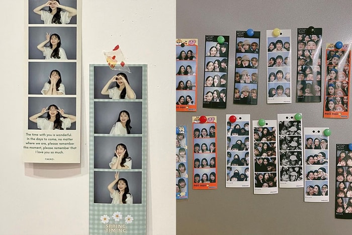 燃起你的復古少女心：Popbee 為你蒐集台北六間「韓式拍貼機」專門店！