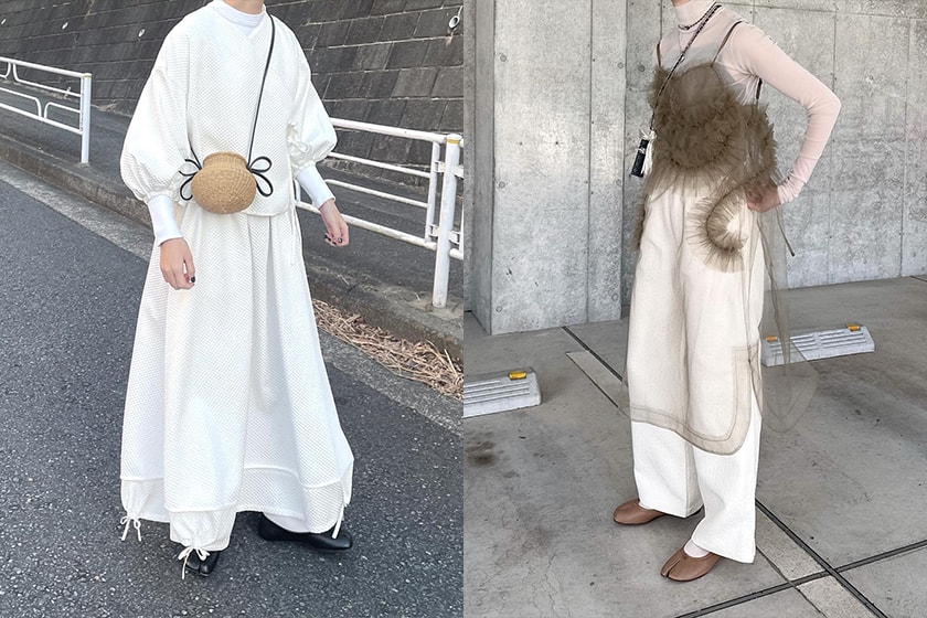 Japan perna director Aya Instagram Style