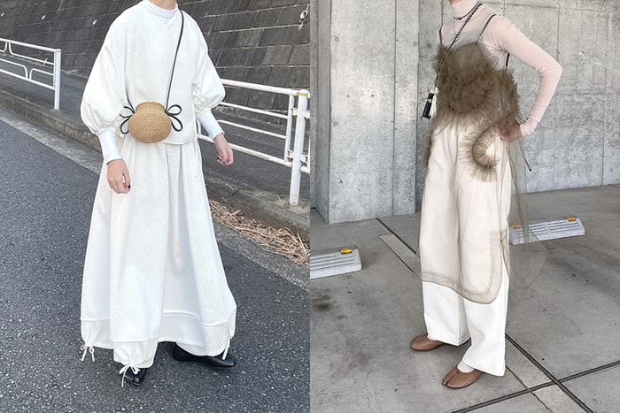 能時髦、優雅又帥氣:跟著日本女生偷學,疊搭連身裙的造型技巧!