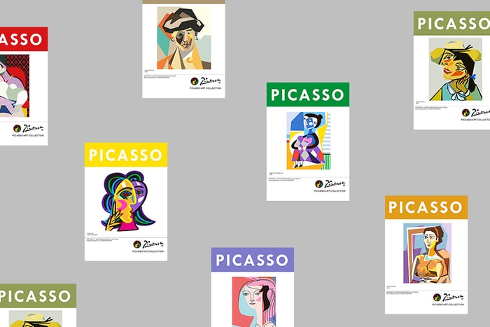 愛是最美的靈感：Pablo Picasso 為七位情人創作的畫像，化身為優雅聯名酒！