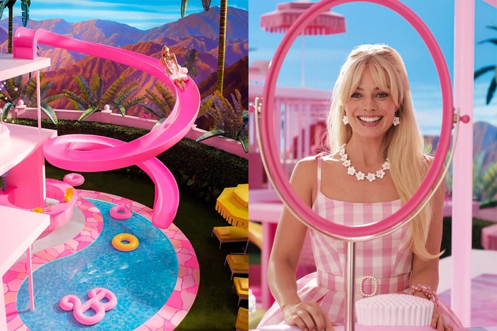 芭比夢幻屋全貌大公開，這個佈景導致「世界沒有粉紅色了」！