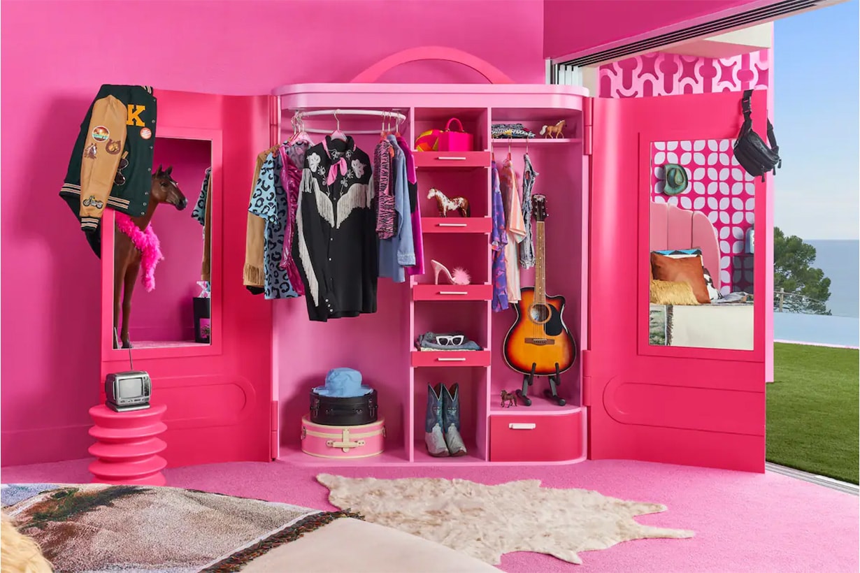 Barbie 電影 Movie 馬里布 DreamHouse Malibu Airbnb Ken