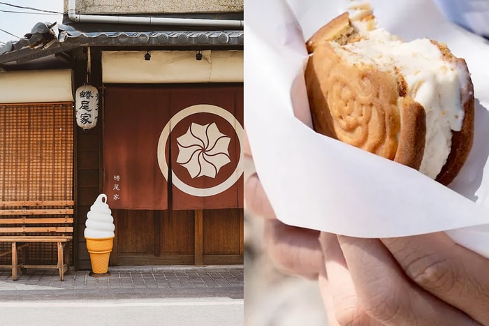 蜷尾家的端午傳說:復刻 5 年前限量口味,舊振南漢餅 + 綠豆椪冰淇淋回來了!