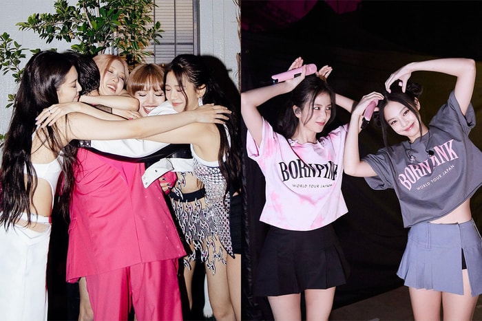 這位日本設計師被任命為《Born Pink》巡演的最新藝術總監,「他」的背景大有來頭!