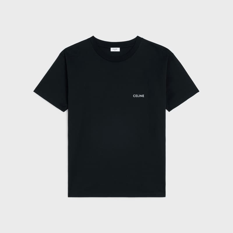 CELINE FRENCH TEE 2023ss