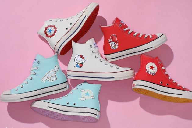 converse-crossover-sanrio-and-lunched-a-new-shoes-collection