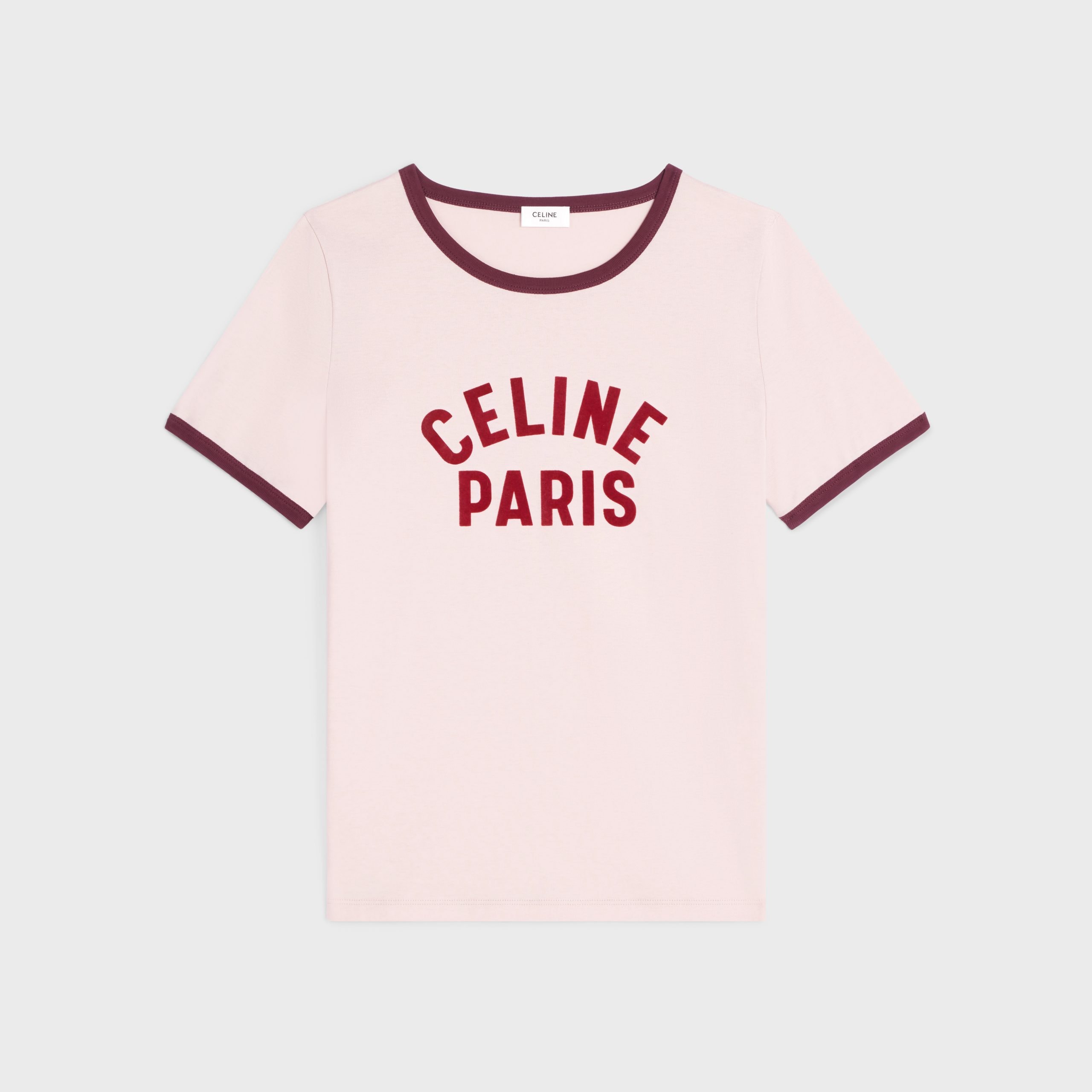 CELINE FRENCH TEE 2023ss