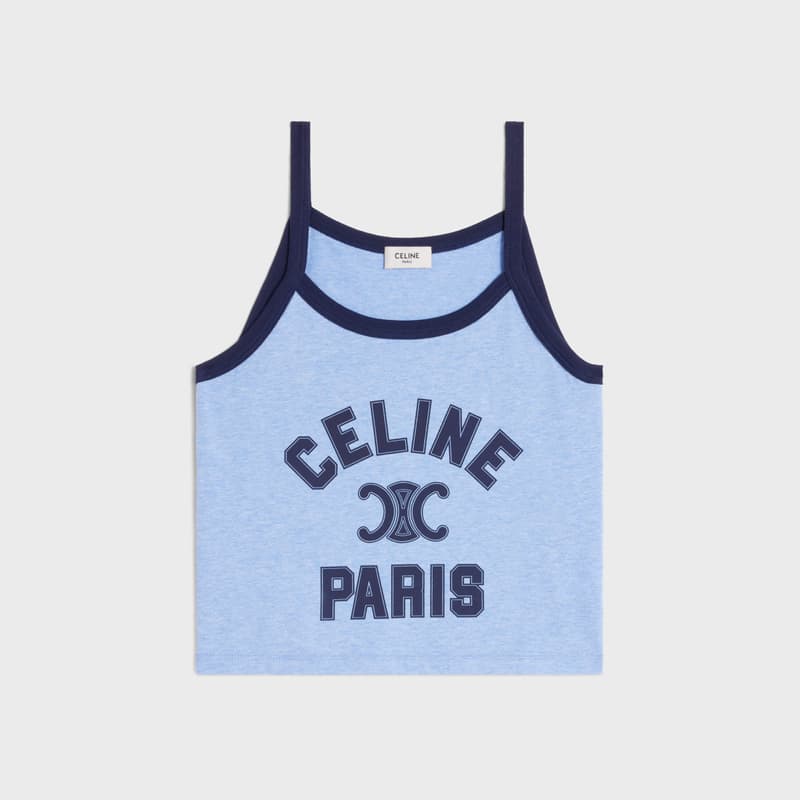 CELINE FRENCH TEE 2023ss