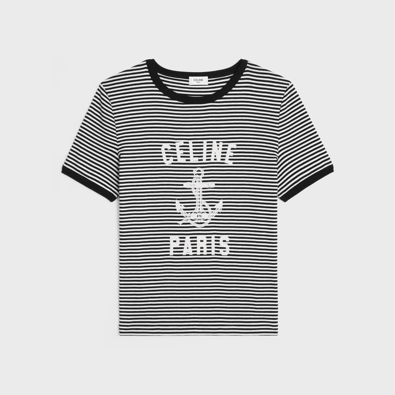 CELINE FRENCH TEE 2023ss