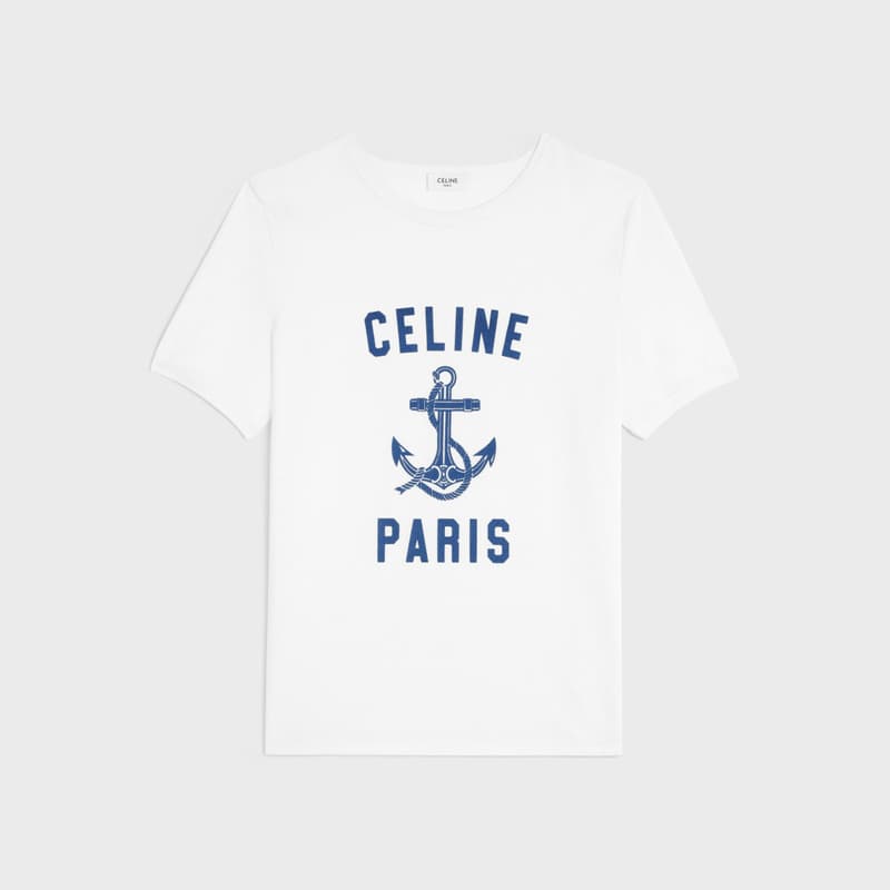 CELINE FRENCH TEE 2023ss