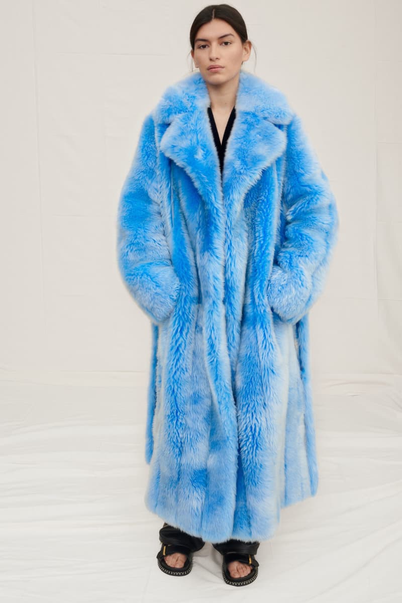 Gabriela Hearst Chloé 2024 春季 Spring 2024 可持續發展 永續時裝