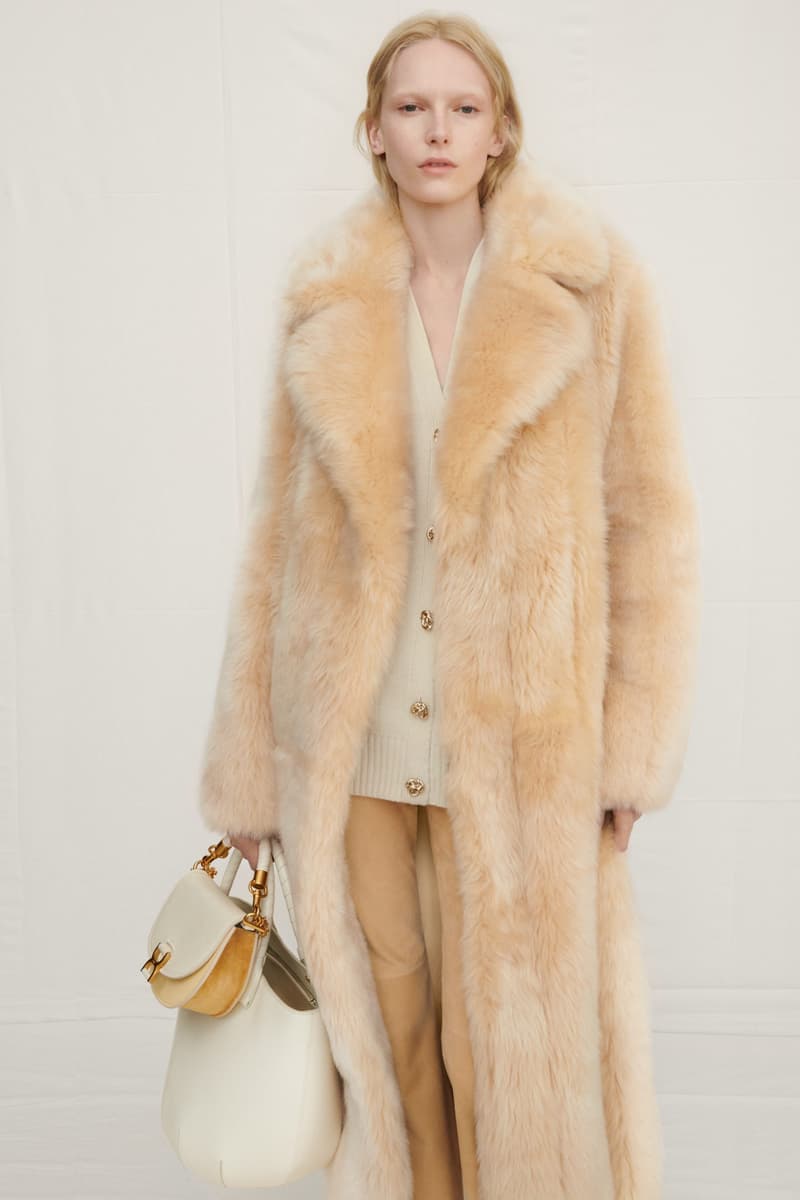 Gabriela Hearst Chloé 2024 春季 Spring 2024 可持續發展 永續時裝