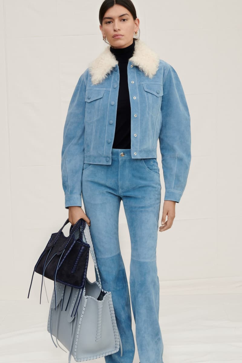 Gabriela Hearst Chloé 2024 春季 Spring 2024 可持續發展 永續時裝
