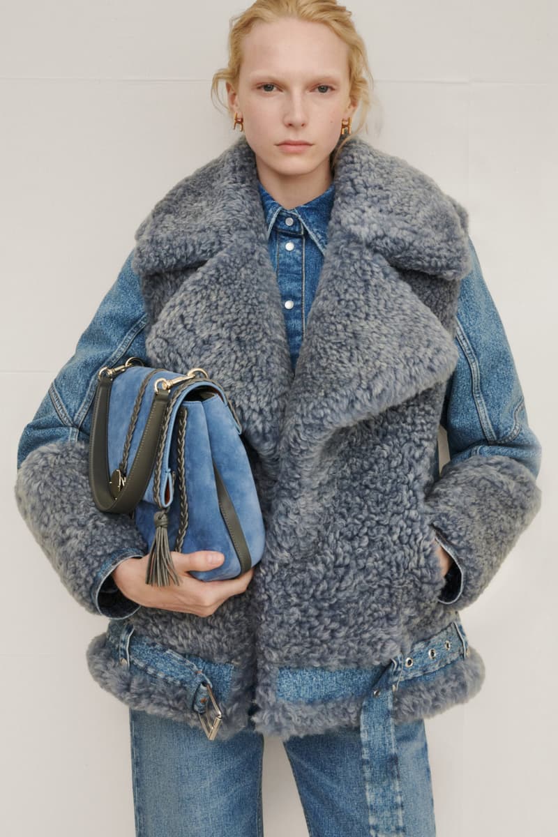 Gabriela Hearst Chloé 2024 春季 Spring 2024 可持續發展 永續時裝