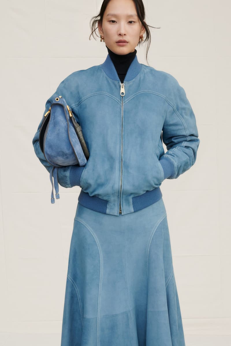 Gabriela Hearst Chloé 2024 春季 Spring 2024 可持續發展 永續時裝