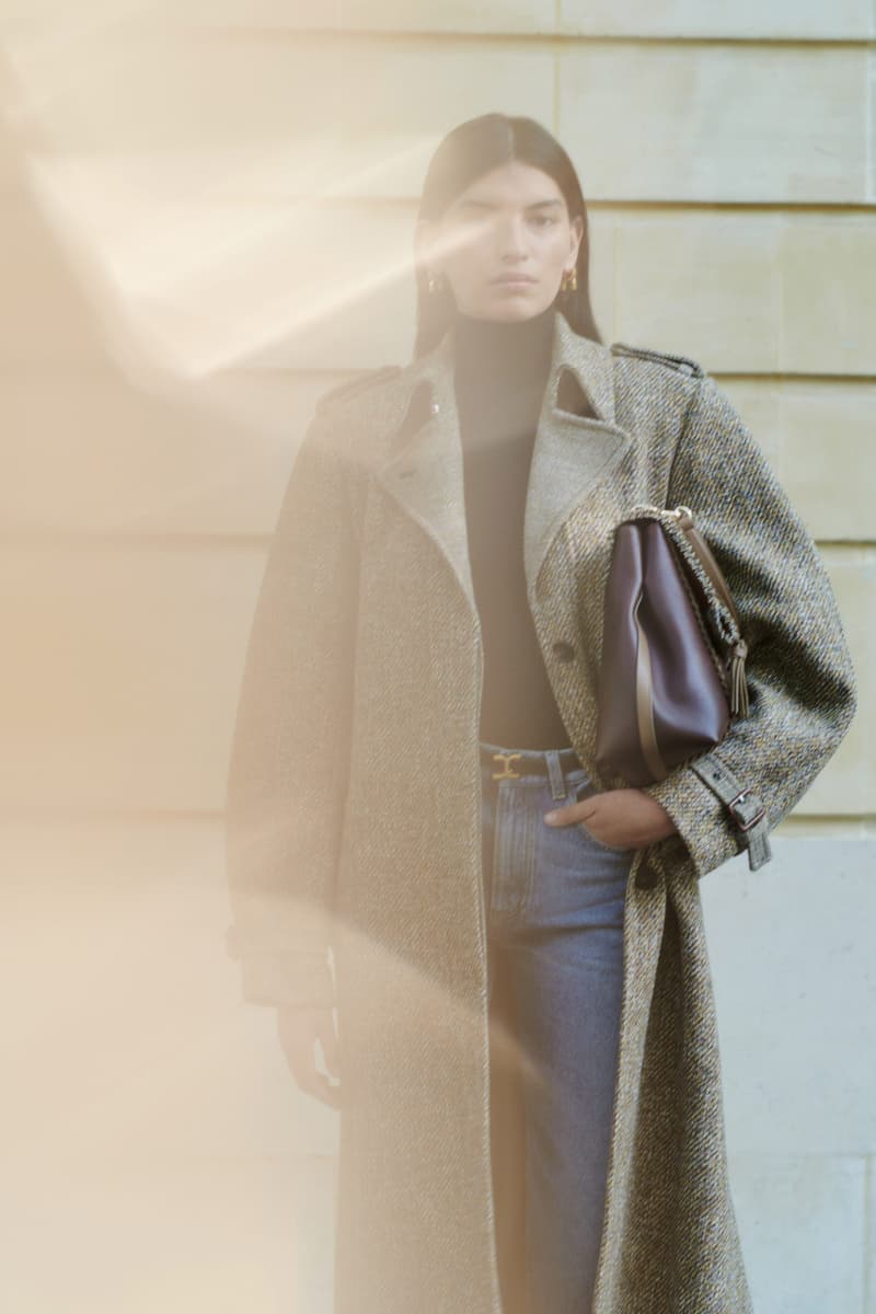 Gabriela Hearst Chloé 2024 春季 Spring 2024 可持續發展 永續時裝