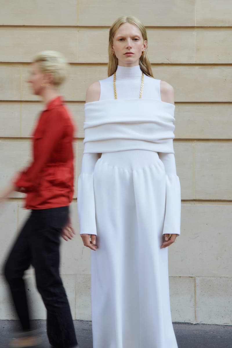 Gabriela Hearst Chloé 2024 春季 Spring 2024 可持續發展 永續時裝