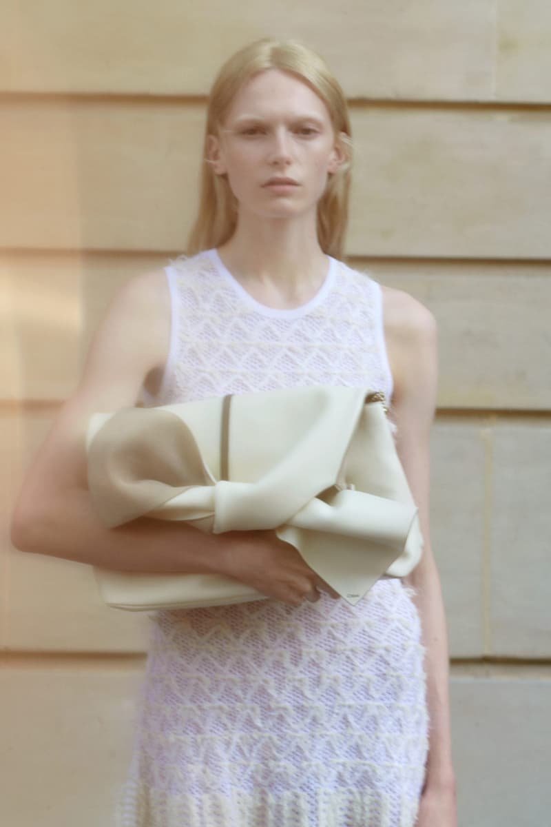 Gabriela Hearst Chloé 2024 春季 Spring 2024 可持續發展 永續時裝