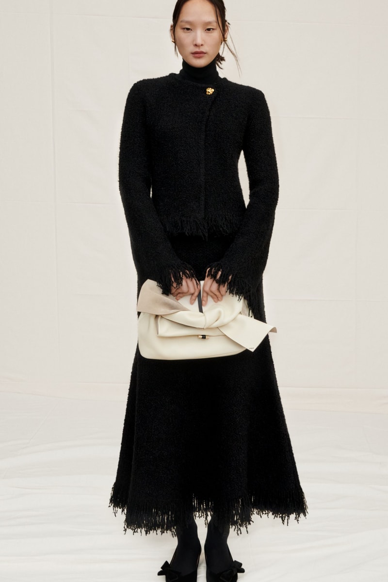 Gabriela Hearst Chloé 2024 春季 Spring 2024 可持續發展 永續時裝