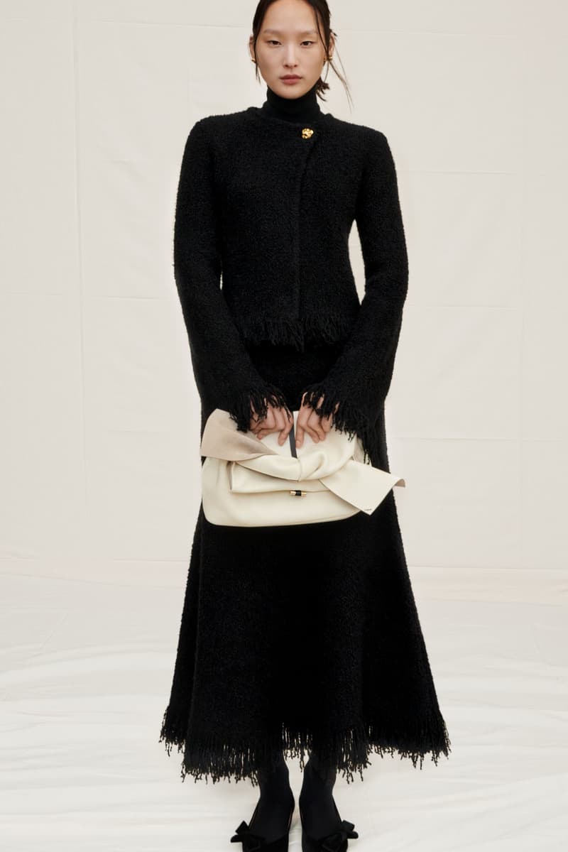 Gabriela Hearst Chloé 2024 春季 Spring 2024 可持續發展 永續時裝