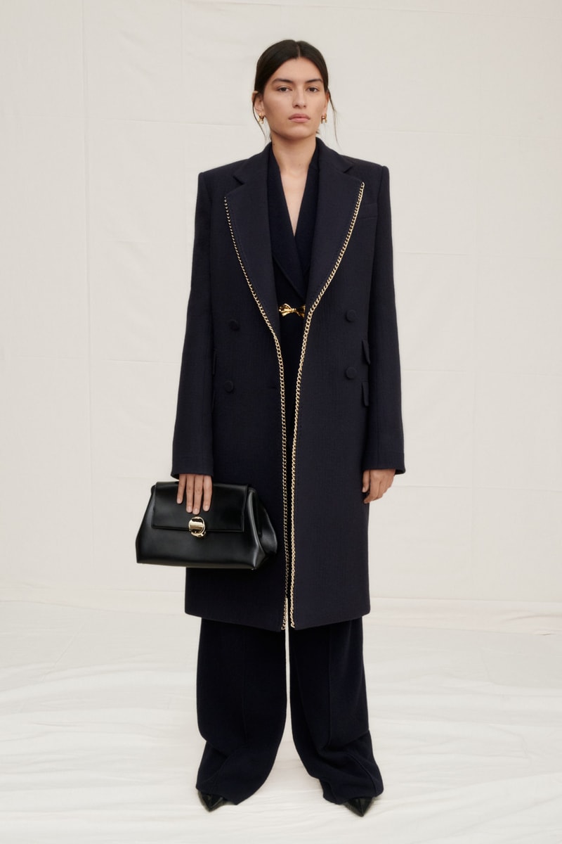 Gabriela Hearst Chloé 2024 春季 Spring 2024 可持續發展 永續時裝