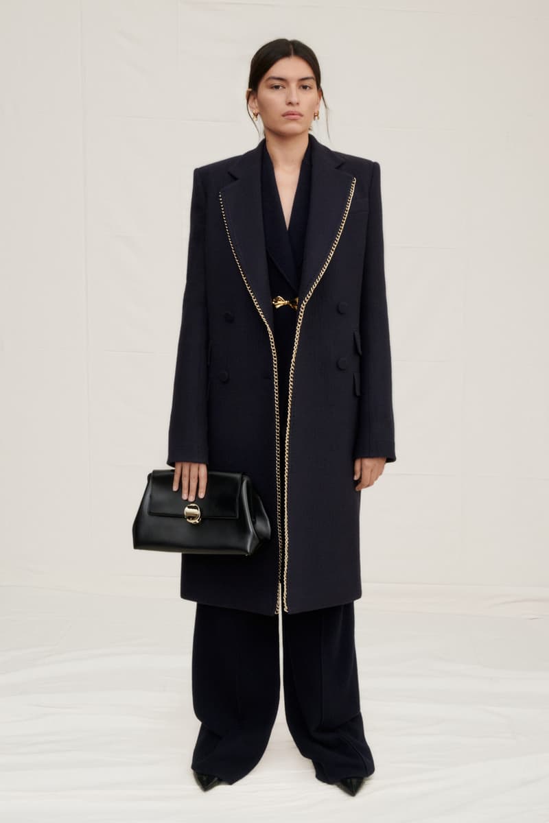 Gabriela Hearst Chloé 2024 春季 Spring 2024 可持續發展 永續時裝
