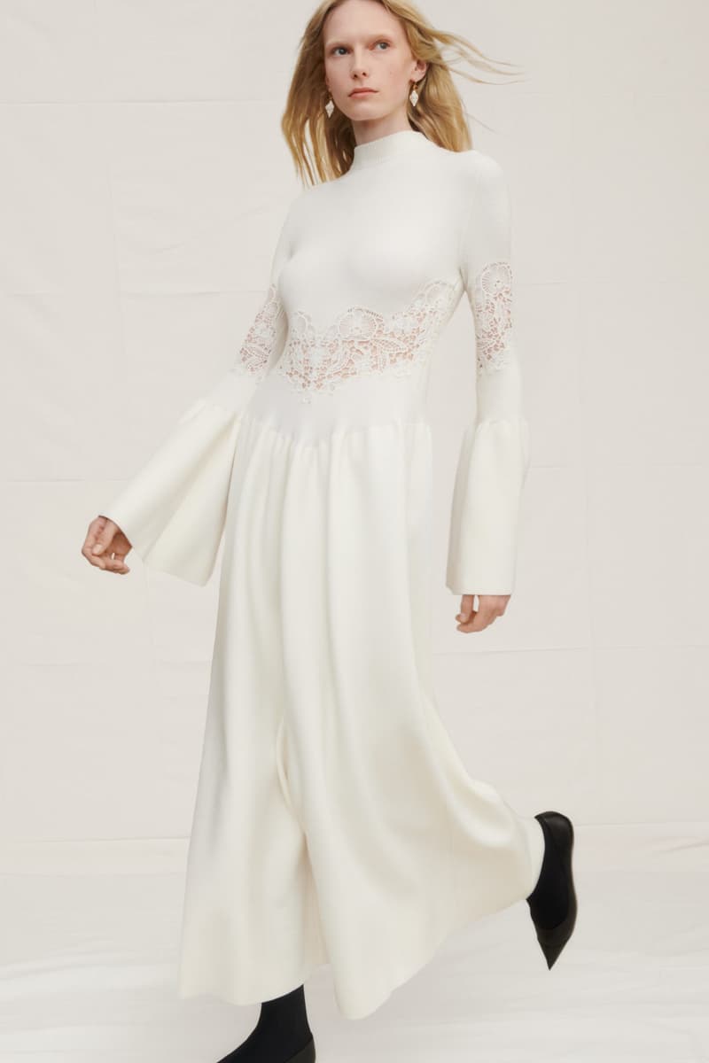 Gabriela Hearst Chloé 2024 春季 Spring 2024 可持續發展 永續時裝